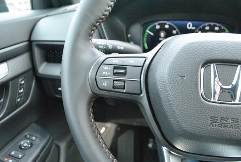 New 2026 Honda CR-V Sport-L image 10