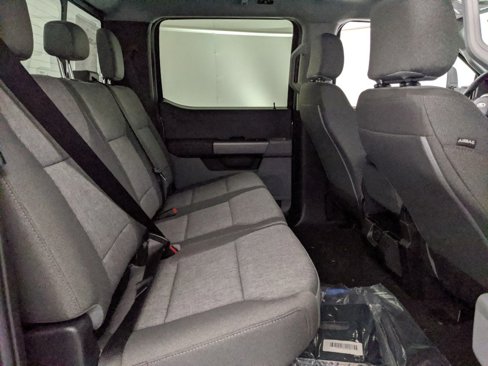New 2026 Ford F250 XL w/ STX Appearance Package image 25