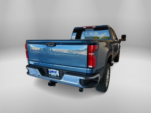 New 2025 Chevrolet Silverado 2500 LTZ w/ LTZ Plus Package image 5