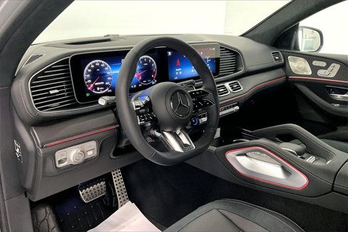 New 2026 Mercedes-Benz GLE 63 AMG S image 8