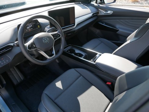 New 2025 Volkswagen ID.4 Pro S Plus image 8