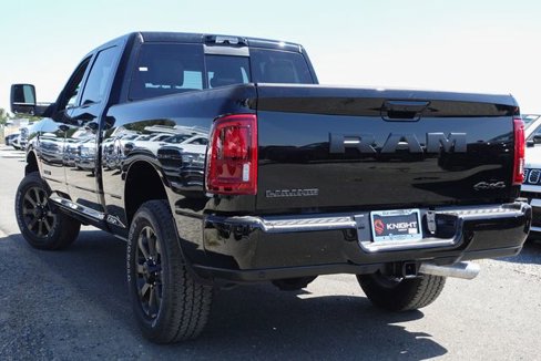 New 2025 RAM 3500 Laramie w/ Night Edition image 11