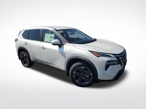New 2026 Nissan Rogue SV image 37