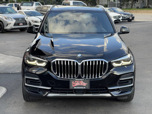 Used 2022 BMW X5 xDrive40i image 4