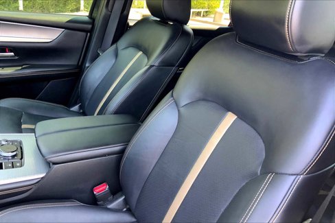 Certified 2025 MAZDA CX-70 3.3 Turbo w/ Premium Plus Pkg image 7