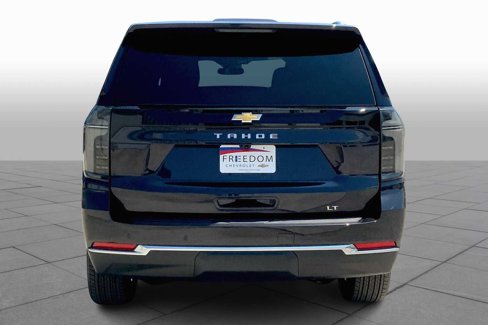 New 2026 Chevrolet Tahoe LT w/ Comfort Package image 4