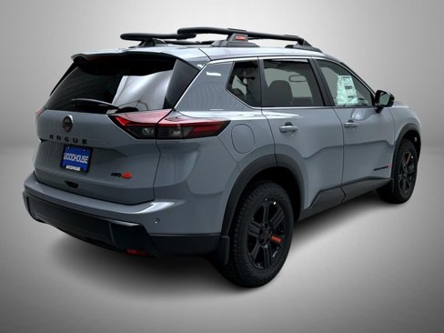 New 2026 Nissan Rogue SV image 6
