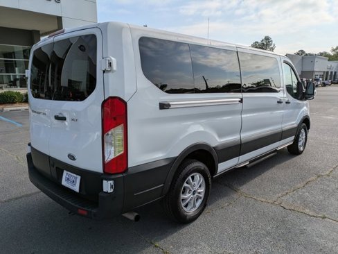 Used 2021 Ford Transit 350 XLT image 4