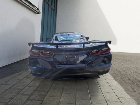 New 2026 Chevrolet Corvette Stingray Premium Cpe w/ Z51 Performance Package image 4