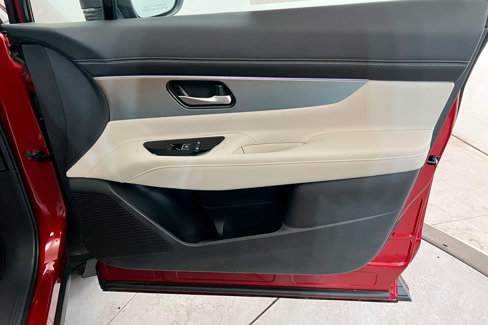 New 2025 Nissan Murano SL w/ Cargo Package image 23