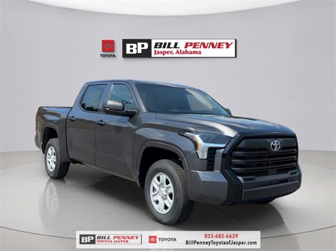 New 2026 Toyota Tundra SR image 7