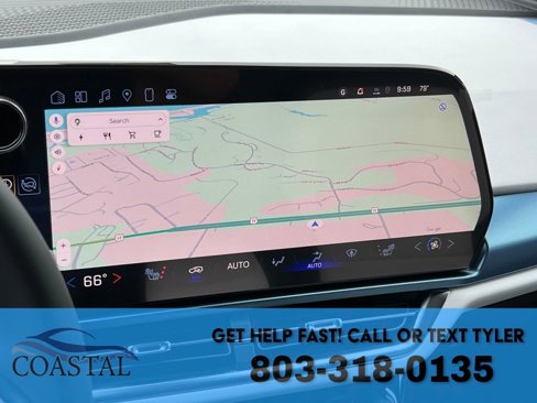 New 2025 Chevrolet Equinox EV LT image 42
