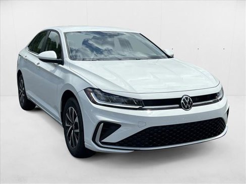 New 2025 Volkswagen Jetta S image 3