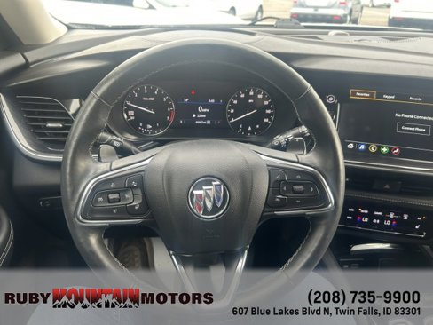 Used 2023 Buick Envision Preferred w/ Premium Seat Package image 4