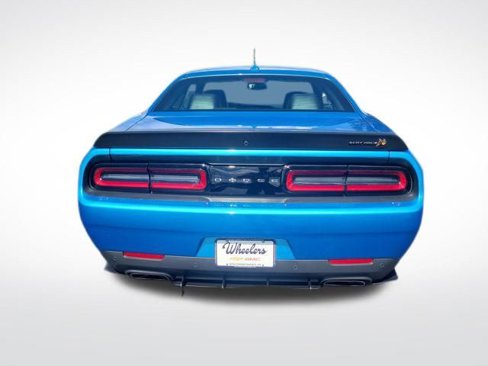 Used 2023 Dodge Challenger R/T Scat Pack image 4