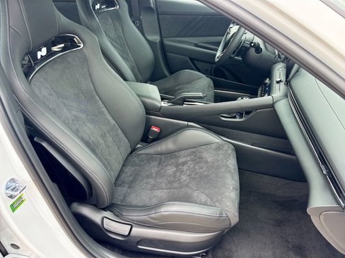 New 2025 Hyundai Elantra N image 29