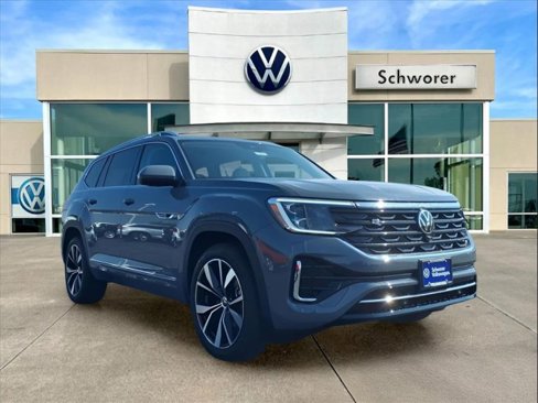 New 2026 Volkswagen Atlas SEL Premium R-Line image 6