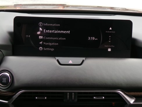 New 2025 MAZDA CX-70 3.3 Turbo w/ Premium Plus Pkg image 19