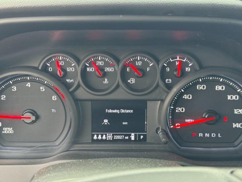 Certified 2025 Chevrolet Silverado 3500 W/T w/ WT Convenience Package image 18