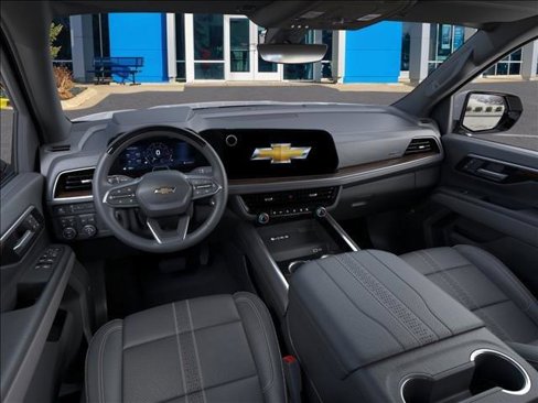 New 2025 Chevrolet Suburban High Country image 15