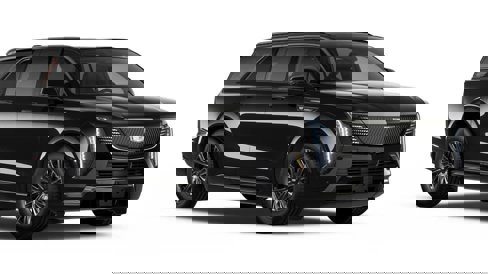 New 2026 Cadillac Escalade IQL Sport 1 image 32