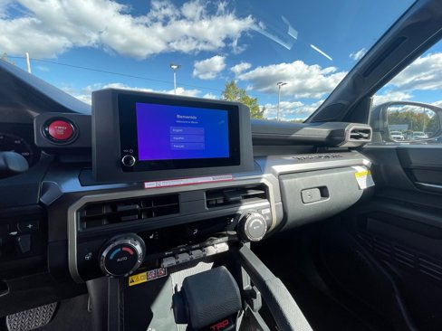 New 2025 Toyota Tacoma TRD Off-Road image 10