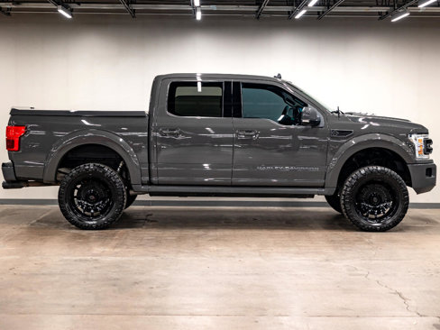 Used 2019 Ford F150 Lariat w/ Equipment Group 502A Luxury image 12