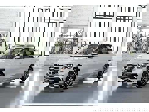 New 2026 Mercedes-Benz S 500 4MATIC image 38