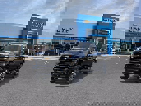 New 2026 Chevrolet Silverado 2500 Custom image 32
