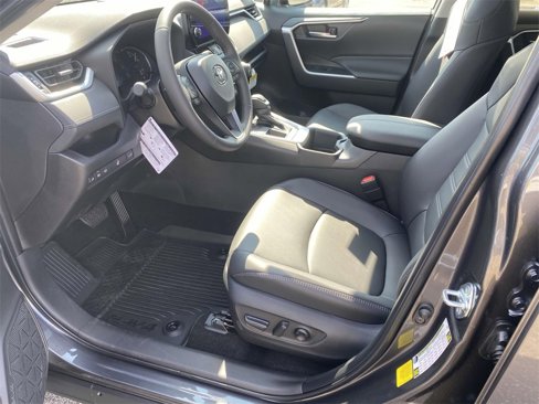 New 2025 Toyota RAV4 XLE Premium image 16