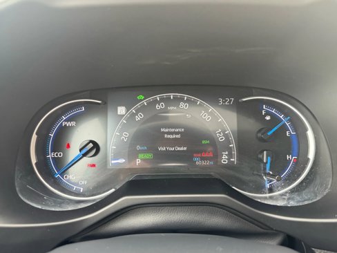 Used 2024 Toyota RAV4 XLE Premium image 27