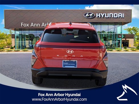 Certified 2024 Hyundai Kona SEL image 4