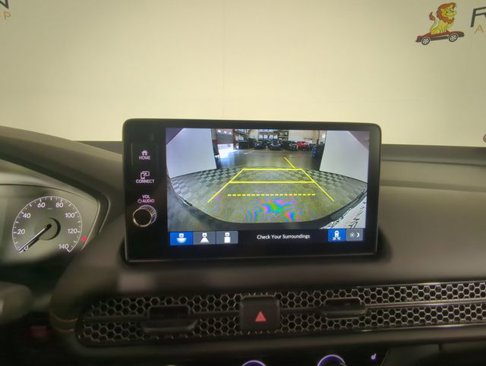 New 2026 Honda HR-V Sport image 35