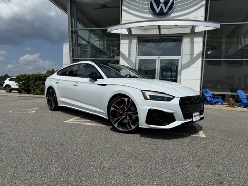 Used 2025 Audi S5 Premium Plus image 1