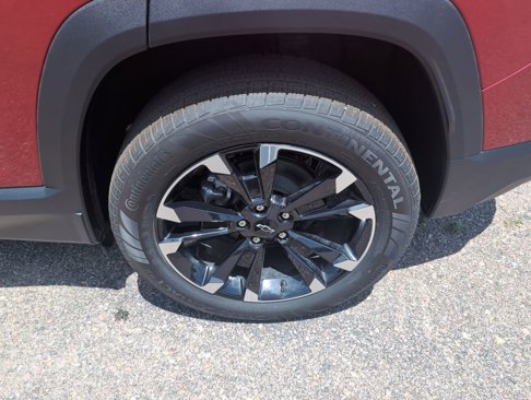 New 2026 Chevrolet Equinox RS w/ Convenience Package III image 22