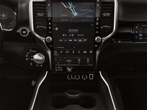 New 2026 RAM 1500 Laramie w/ Advanced Safety Group II image 20