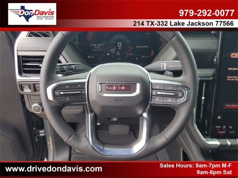 New 2026 GMC Yukon Elevation image 23