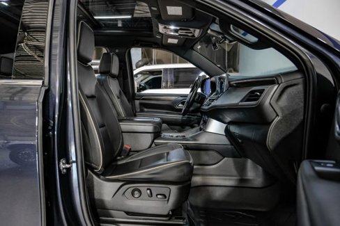 Used 2022 Chevrolet Suburban Premier image 38