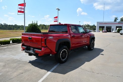 New 2025 Toyota Tacoma TRD Off-Road image 5