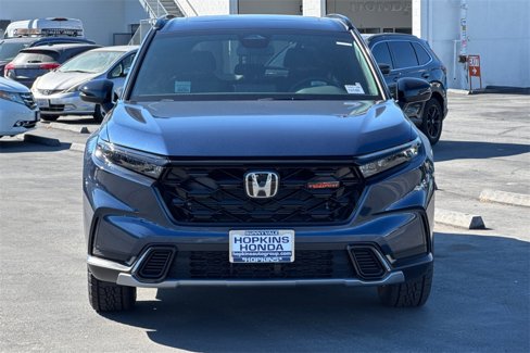 New 2026 Honda CR-V TrailSport image 2