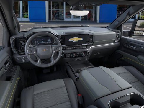 New 2026 Chevrolet Silverado 2500 ZR2 w/ LPO, Dark Essentials Package image 15