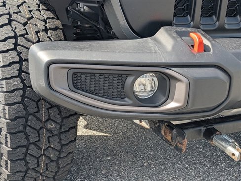 Used 2022 Jeep Gladiator Mojave w/ LED Lighting Group image 12