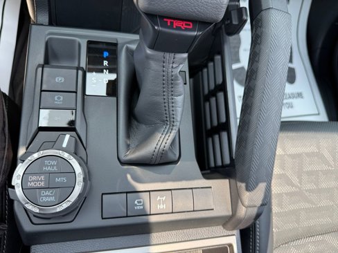 New 2025 Toyota 4Runner TRD Off-Road Premium image 37