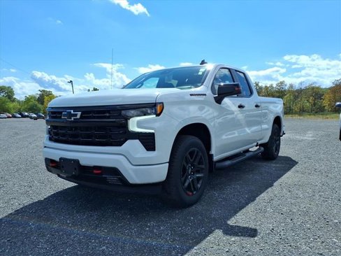 New 2026 Chevrolet Silverado 1500 RST w/ Redline Edition image 3