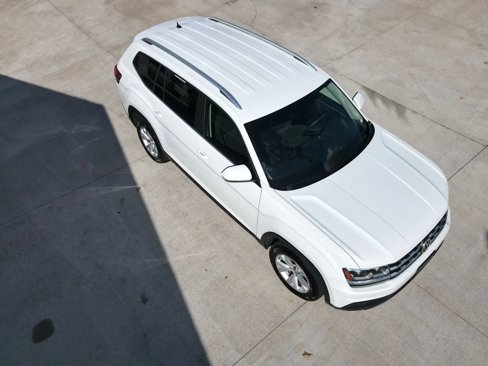 Used 2019 Volkswagen Atlas S w/ Towing Package image 53