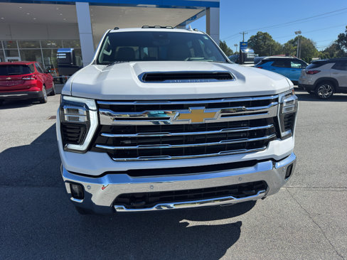 New 2026 Chevrolet Silverado 2500 LTZ w/ LTZ Convenience Package image 2
