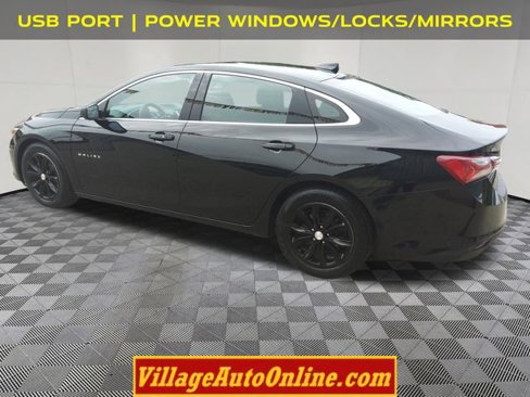 Used 2021 Chevrolet Malibu LT image 2