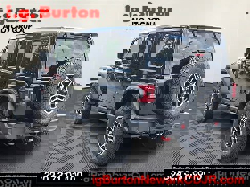 New 2025 Jeep Wrangler Unlimited Rubicon image 3