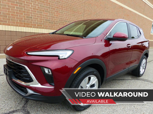 Used 2025 Buick Encore GX Preferred image 1