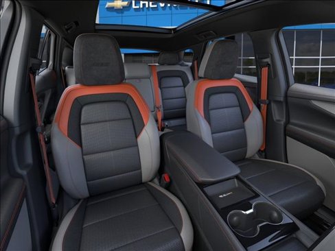 New 2025 Chevrolet Blazer EV SS image 16